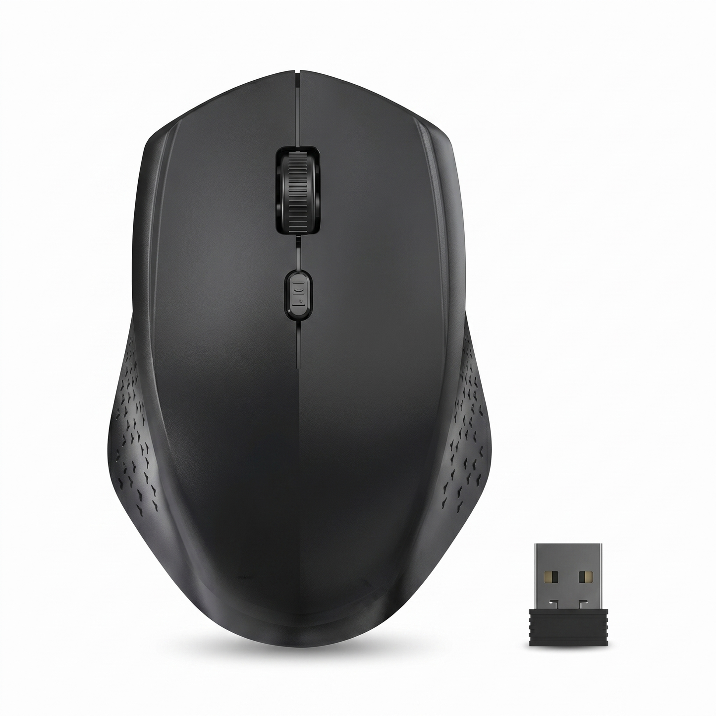 Wireless Mouse Kinetic Motion