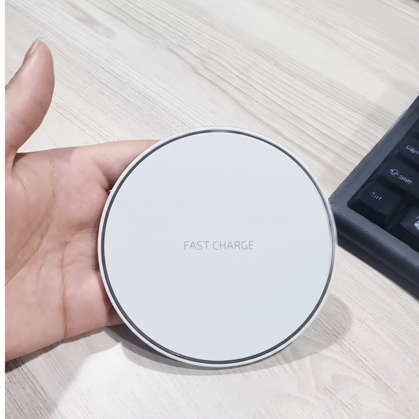 Wireless Charger Ethereal Anchor