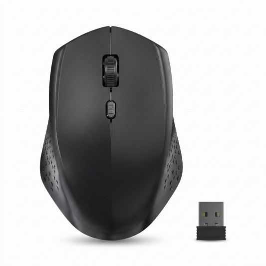 Wireless Mouse Kinetic Motion