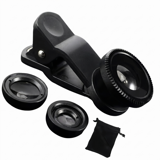 Smartphone Camera Lens Kit Optic Vesper