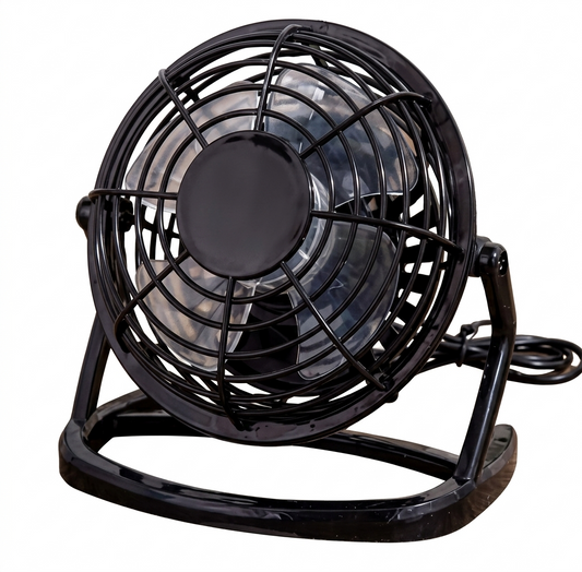 Desk Fan Zephyr Flow